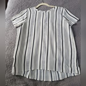 Small Loft Striped Shirt